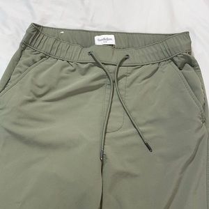 Mens Goodfellow and Co Green Joggers- small